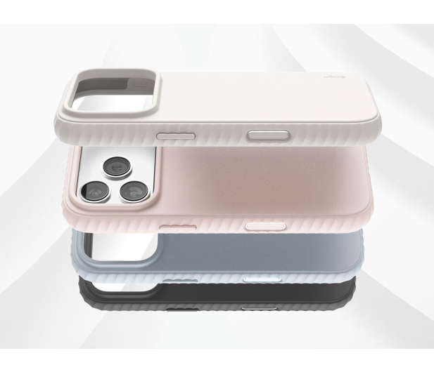 Elago Ridge Case do iPhone 17 PRO Max Light Blue ES17MSRG69PRO-LBL - 1360554 - zdjęcie 2